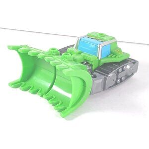 Transformers Rescue Bots Academy Boulder the Construction-Bot Playskool Autobot